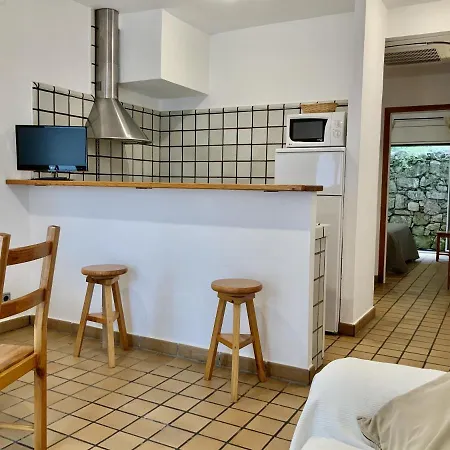 La Palmera Plaza Apartamento Sant Marti d'Empuries