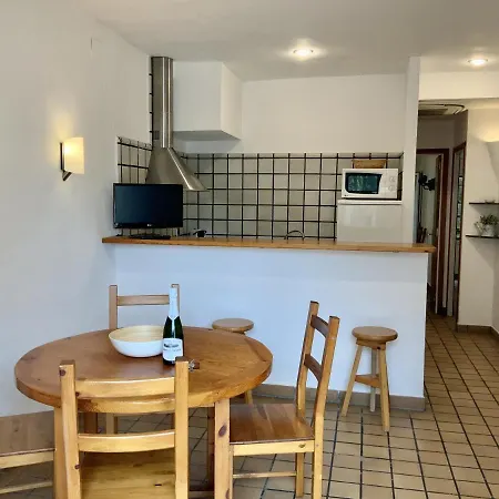 Apartment La Palmera Plaza *