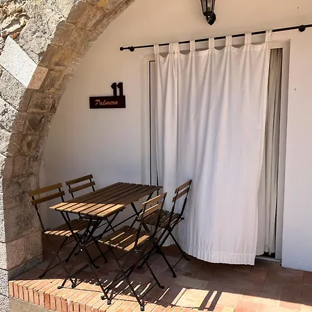 La Palmera Plaza Apartment Sant Marti d'Empuries