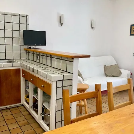 La Palmera Plaza Apartment *
