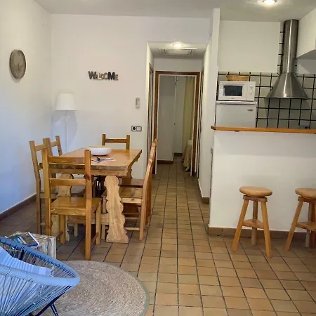 La Palmera Plaza Apartment