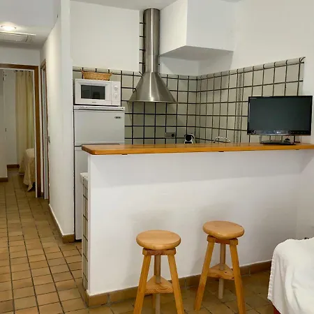 Apartment La Palmera Plaza Sant Marti d'Empuries